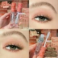 ราคา มาสคาร่าใส มาสใสยูนิคอร์น Kiss Beauty Mascara มาสคาร่า ปัดคิ้วตั้ง เจลปัดคิ้ว มาสคาร่าใสปัดคิ้ว มาสคาร่าคิ้ว ที่ปัด คิ้ว หน้าบี๋ คาร่า ฟอง น้ํา แต่ง หน้า เฟีย เร่ ยืด ซับ สบู่ (1731822710097872285)