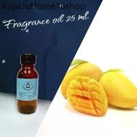 ราคา ขายร้อน ฟ้า - กลิ่นมะม่วง ขนาด 25 ml. สำหรับทำเทียนหอม เทียนสปา สบู่ (1731484722734597490)