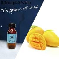 ราคา ที่นิยมมากที่สุด ฟ้า - กลิ่นมะม่วง ขนาด 25 ml. สำหรับทำเทียนหอม เทียนสปา สบู่ (1731485732806625156)