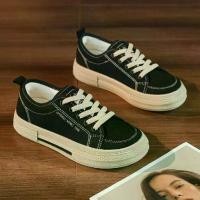 ราคา รองเท้าผ้าใบ สไตล์ฤดูใบไม้ร่วง มาใหม่ ระบายอากาศ เหมาะสำหรับนักเรียน ขายดีที่สุด อเนกประสงค์ 2025 รองเท้ากีฬาลำลอง รองเท้า เด็ก ช่าง สบู่ มาร์ค ตําลึง คอนเวิส แจ็ค แท้ (1732059601780507689)