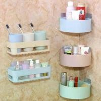 ราคา ชั้นวางของในห้องน้ำ, ไม่มีร่องรอย, แพทช์, ไม่ต้องเจาะ, เหมาะสำหรับห้องน้ำและห้องน้ำ, พร้อมกล่องสบู่, ที่เก็บของ กล่องสบู่ ชั้นวางสบู่ ชั้น วาง ใน ห้อง น้ํา กล่อง ใส่ สบู่ ติด ผนัง (1731834852476093655