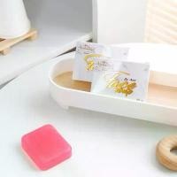 ราคา สบู่หน้าเงา สบู่ ล้างหน้า ขนาด 80 กรัม( 2 ก้อน) ของแท้ (1731819400311572326)