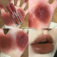 ราคา ส่งฟรี/แท้ ลิปสติก ลิปจุ่ม ลิปกลอส Huda Lip#ลิปกันน้ำ#ลิปส้มอิฐ ลิปแมตต์​ เนื้อแมตต์ กํามะหยี่ กันน้ำ ติดทน จูบไม่หลุด เฟีย เร่ ยืด ซับ สบู่ ล้าง แปรง แบบ ตลับ เจ้า แรก (1731821014716417437)