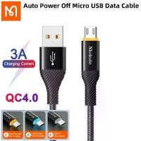 ราคา สาย USB-A เป็น Micro USB, Mcdodo, ปิดอัตโนมัติ, 3A, QC4.0, ชาร์จเร็ว, สำหรับ Samsung S7 และ Xiaomi Redmi Note 5 Pro, โทรศัพท์ Android, สายชาร์จ, สายส่งข้อมูล (1731886480375449448)