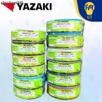 ราคา Yazaki สายไฟ THW 1X1.5 ,1X2.5 100 เมตร (ราคารวม VAT แล้ว) (1732207811237611278)