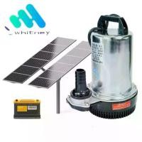 ราคา ไดโว่ดูดน้ำ ปั้มน้ำโซลาเซล ปั๊มน้ำdc12v ปั้มจุ่มdc12v ปั๊มน้ำไดโว่ DC12V นิ้ว รุ่น ZQB-12 370W ส่งสูงสุด 10 เมตร สายไฟ (1732282692277863826)