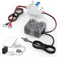ราคา สายไฟ EL5S, ตัวแปลง 12V เป็น 57V, 3A, สำหรับ Gen 3, อะแดปเตอร์ Boost Step-Up, 10-32V (1732011419419575507)