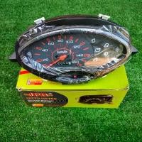 ราคา เรือนไมล์ WAVE125R เรือนไมล์เดิม เรือนไมล์มอเตอร์ไซต์พร้อม สายไฟ ครบชุดชุดครบพร้อมสายรองรับรถจักรยานยนต์ Honda (1732336502998730658)