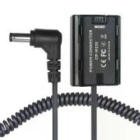 ราคา ที่ชาร์จข้อต่อแพ็คแบตเตอรี่ปลอม, NP-W235, พร้อมขั้วต่อ DC ตัวผู้, สายไฟ, สำหรับกล้อง FUJIFILM X-T4, XT4, GFX100S, GFX 50S II (1732290698742106074)