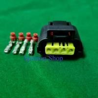 ราคา ปลั๊กเซ็นเซอร์ ตำแหน่ง ลิ้นปีกผีเสื้อ ปลั๊กลิ้นเร่ง ปลั๊กปีกผีเสื้อ โตโยต้า TPS Toyota 1JZ 2JZ 4 สายไฟ (1731891081052325172)