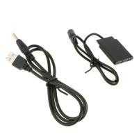 ราคา DC Coupler + สายไฟ USB, แบตเตอรี่ EP 62G, 19 พอร์ต, สำหรับ (1731419473708483622)