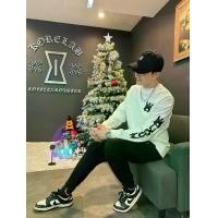 ราคา XOM105 SETเสื้อแขนยาว+กางเกง สเวตเตอร์ เสื้อจั้มเปอร์ กางเกงจ๊อกเกอร์ (1729888187266795868)
