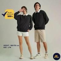 ราคา Mc JEANS เสื้อกันหนาว สเวตเตอร์ สีดำ MSWP017 (1729664586099034583)