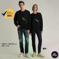 ราคา Mc JEANS เสื้อกันหนาว สเวตเตอร์ Unisex มีให้เลือก 2 สี MSWP032 (1729771472689990103)