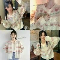 ราคา PIN220 คลุมกระดุมลีลา คลุมกระดุมลีลา เสื้อสเวตเตอร์ผู้หญิง เสื้อไหมพรมผู้หญิง เสื้อไหมพรมสาวอวบ เสื้อคลุมเดรสไหมพรม เสื้อไหมพรมผู้หญิงที่กําลังฮิต เสื้อกันหนาวไหมพรมผู้หญิง เสื้ (1731261168937044794)
