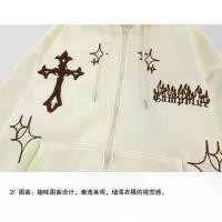 ราคา เสื้อฮู้ดปักลาย คู่รัก แฟชั่นใหม่ รุ่นหนาข้อบกพร่อง กันหนาว สไตล์แคชชวล carhartt แจ็กเก็ต ผู้ชาย vintage tshirts 90s เสื้อ 90s มือสอง แบรนด์ แท้ มือ สอง sukajan เสื้อ 90 (1731523799954261640)