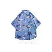 ราคา เสื้อเชิ้ตพิมพ์ลาย, วันหยุดชายทะเล, แขนสั้นผู้ชาย, สไตล์ฮาวาย, Ins Ruoshuai, ทรงหลวม, เสื้อเชิ้ตชายหาด, แขนครึ่งตัว สเวตเตอร์ ฮู้ด ขาย เสื้อ สมุทรปราการ เสื้อ ลินิน carhartt (1731524333757826750)