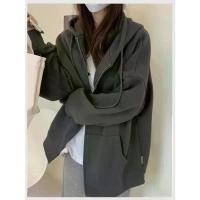 ราคา เสื้อสเวตเตอร์มีฮู้ดสำหรับผู้หญิง ทรงหลวม อเนกประสงค์ สไตล์เกาหลี ฤดูใบไม้ร่วง/ฤดูหนาว มาใหม่ เสื้อสเวตเตอร์ขนแกะแขนยาว เหมาะสำหรับนักเรียน 2025 เสื้อ ไหม พรมคาร์ดิแกน โมบาย แ (1731862470398674664)