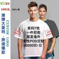 ราคา เสื้อยืดแขนสั้นผ้าฝ้ายแท้, ขนาดมาตรฐานข้ามพรมแดน, Unisex, น้ำหนัก 180g, เสื้อยืดครึ่งแขน, มีจำหน่ายในสต็อก, ขายส่ง, พิมพ์โลโก้, MYSHOP เสื้อ พิซซ่า solo leveling สเวตเตอร์ คอปก (1731465506587772814)