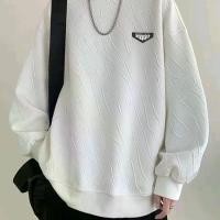 ราคา เสื้อแขนยาว สเวตเตอร์ กางเกงขายาว ขาปล่อยเนื้อนิ่ม onsight Man Clothing (1730584149644118681)
