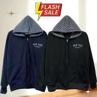 ราคา เสื้อเชิ้ตแขนยาว สเวตเตอร์ NewYork รุ่น พร้อมหมวกลายตารางหมากรุก พิมพ์ลาย (1732334139613611485)