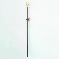 ราคา เสาเสื้อผ้าอเนกประสงค์ในไม้เนื้อแข็ง สีวอลนัท เสื้อผ้าสมัยเก่า เสาเสื้อผ้า เสาเสื้อผ้า เสาเสื้อผ้า ส้อม ระเบียง ไม้แขวนเสื้อ แขวนผ้า (1730161513403353784)