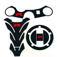 ราคา สติ๊กเกอร์ฝากระบอกคาร์บอน, แผ่นรองถัง, ส้อม, แคลมป์บน Triple Tree, รูปลอก, สำหรับ SUZUKI GSXR GSX-R 600 750 1000 K3 K4 K5 K6 K7 K8 K9 L17 (1731979371384898687)