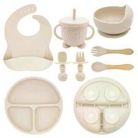 ราคา เครื่องใช้บนโต๊ะอาหารสำหรับเด็ก วัสดุซิลิโคน ชามดูด สำหรับทารก เครื่องมืออาหารเปลี่ยนข้าว ช้อน ส้อม จาน กันกระแทก ถ้วยน้ำ แกะสลักด้วยชื่อ (1731336231990035958)
