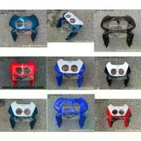 ราคา หน้ากาก NSR 150 RR ตากลม Honda ( แฟริ่ง รถ ชิ้นแยก เฟรม กรอบ กาบ ไฟเบอร์ เปลือก ABS ) (1731992297241216806)