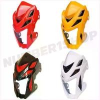 ราคา Zhangruojun'Shop ใช้งานได้ หน้ากาก+คาง V.2 (DTD) สำหรับ MSX-125 (สำหรับตัวเก่าเท่านั้น ไม่สามารถใช้กับ MSX-SF) (1730330232867293207)