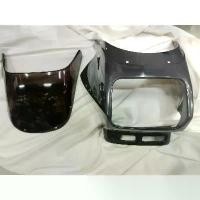 ราคา หน้ากาก Rxz Rxz135 พร้อมบังไมล์ สีพื้น หน้ากากใหญ่ เกรด A สินค้ามาใหม่ประจำเดือนนี้ (1732430594308998614)