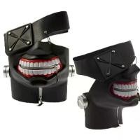 ราคา ชุดคอสเพลย์อะนิเมะผี, หน้ากาก, หน้ากากปาร์ตี้ฮาโลวีน, หน้ากากการแสดงบนเวทีอะนิเมะ, พร้อมซิป, หน้ากากผี (1732130774638757447)