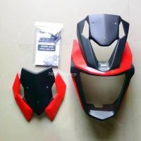 ราคา หน้ากาก SNB V.1 สำหรับ MSX125SF Motorcycle มอเตอร์ไซค์ (1730472019843254482)