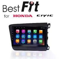 ราคา หน้าจอ 10.1 นิ้ว สำหรับ HONDA CIVIC (2012-2015) Alpha coustic civicfb (1732046689499973425)