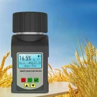 ราคา เครื่องวัดความชื้น 25 ธัญพืช พร้อมการทดสอบอัจฉริยะสำหรับเมล็ดกาแฟและโกโก้ เครื่องวิเคราะห์ความชื้นแบบพกพา พร้อมที่เก็บข้อมูล หน้าจอ LCD รองรับหลายภาษา (1732358831966291379)