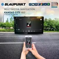 ราคา หน้าจอรถยนต์, วิทยุรถยนต์ 2DIN, หน้าจอ Android, RAM2 ROM32, หน้าจอสัมผัสแบบ Capacitive, รองรับการ์ด, เข้ากันได้กับ iOS และ Android, BT / SWC / USB / MicroSD, BLAUPUNKT KANSAS CITY 900 (173199094017540