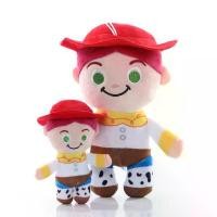 ราคา ตุ๊กตาผ้าพลัฌ, ธีมสื่อสาร, บัซ ไลท์เยียร์, นายอำเภอวู้ดดี้, เจสซี่, หมอน (1731575026346854356)