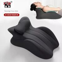 ราคา หมอนอิง มัลติฟังก์ชั่น สำหรับเตียงนอน โกหก นอนหงาย เล่นกับโทรศัพท์ อ่านหนังสือ หมอนนอน (1731544433399792780)