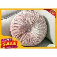 ราคา บล็อกบัสเตอร์ หมอนอิง หมอนอิงโซฟาหลุยส์ หมอนกํามะหยี่ ติดเพชร ทรงกลม ลายฟักทอง สุดหรู หมอนแต่งงาน หมอนรับไหว้ (พร้อส่งในไทย) พรมทอง (1732240739462253513)