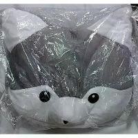 ราคา สินค้าแนะนำ หมอนอิง หมอนพิงหลัง ตุ๊กตาหน้าหมาฮัสกี้ เนื้อนิ่มนุ่ม กอดสบาย (1732166957638452982)