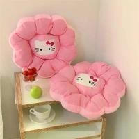 ราคา เบาะรองนั่ง Kitty คิตตี้ สีชมพูน่ารัก เบาะนั่ง หมอนอิง น่ารักมาก เนื้อแน่น นุ่มนิ่ม หมอนรองหลัง 64007 (1732309990834669250)