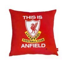 ราคา Tulip หมอนอิง ผ้ากำมะหยี่ ลายฟุตบอล ลิเวอร์พูล Liverpool ลิขสิทธิ์แท้ ส่งตรงจากอังกฤษ (1731811591060949079)