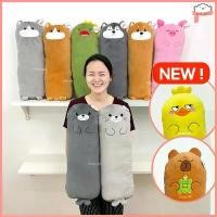 ราคา หมอนอิง มี 10 ลาย สุนัข แมว ไดโนเสาร์ หมู คาปิบารา เป็ด ยาว 60 ซม. (1732288098940520348)
