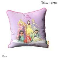 ราคา Disney Home หมอนอิง DISNEY รุ่น PRINCESS COLLECTION ลาย PRINCESS MIX-01 (55x18x55 ซม.) (1729989785477679354)