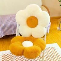 ราคา หมอนดอกไม้ หมอนลายดอกไม้ หมอนอิง ขนาด 50 cm หมอนตกแต่ง หมอนวางโซฟา (1729534788704569884)