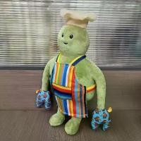 ราคา ของเล่นตุ๊กตาเชฟจิ๋ว น่ารัก ตุ๊กตาเชฟน้อย ตุ๊กตาของเล่น แอนิเมชั่นหนังการ์ตูนนุ่ม หมอนอิง เชฟโชว์ (1732326525921232341)