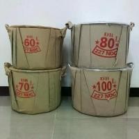 ราคา จัดส่งเฉพาะจุด หม้อเวียดนาม หม้ออลูมิเนียม หม้อแกง หม้อหุงต้ม หม้อต้ม หม้อ2หู (ทรงสูง)(นำเข้าจากเวียดนาม) ขนาด 60/70/80/100 ลิตร (1732264362894459977)