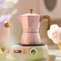 ราคา หม้อ Moka, Bincoo, การออกแบบสองวาล์ว, ความสวยงามสูง, เครื่องชงกาแฟหญิง, ครัวเรือนขนาดเล็กเอสเพรสโซ่อิตาลีเครื่องบดมือ, เครื่องชงกาแฟ (1732378156806473423)