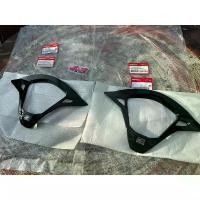 ราคา ฝาครอบไมล์รถรุ่น(Lead125)ปี2025(สีดำ)️แท้เบิกศูนย์Honda คําแนะนําผลิตภัณฑ์ใหม่ของเดือนนี้ 110 led สี ขาว ลาย ดํา honda pcx หน้า ไมล์ เวฟ ดิจิตอล บังลม ทรง เเว้น ชุด (1732151535452718538)
