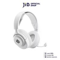ราคา WIRELESS HEADSET (หูฟังไร้สาย) STEELSERIES ARCTIS NOVA 5 WIRELESS (WHITE) (1731133840960752252)